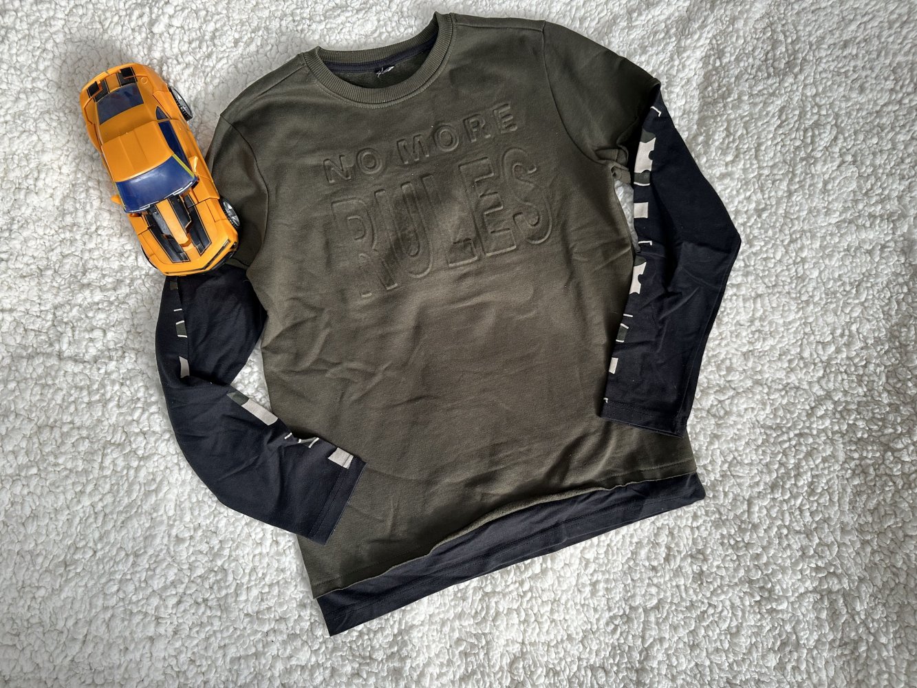 * Pullover * Herren * Gr. S