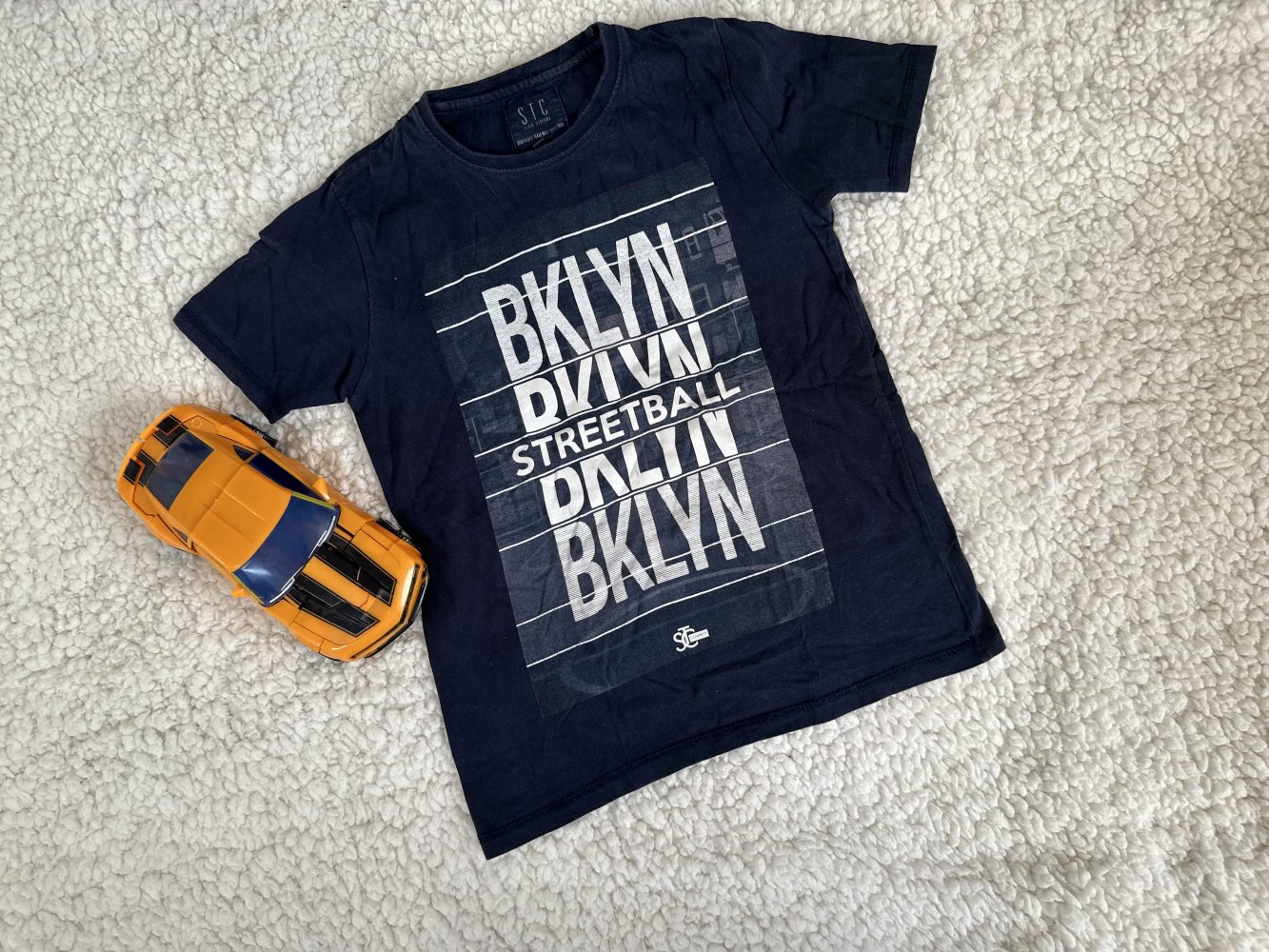* T-Shirts * div. Marken * Buben * Gr. 140 (Preis pro Shirt)