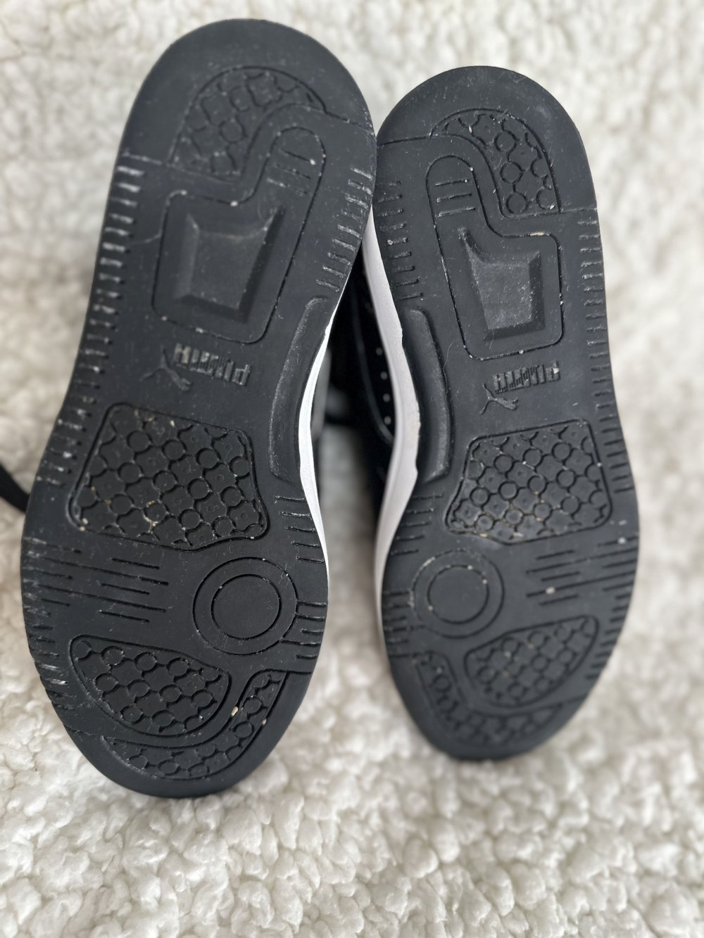 * Puma Rebound * Winterschuhe * Buben * Gr. 36