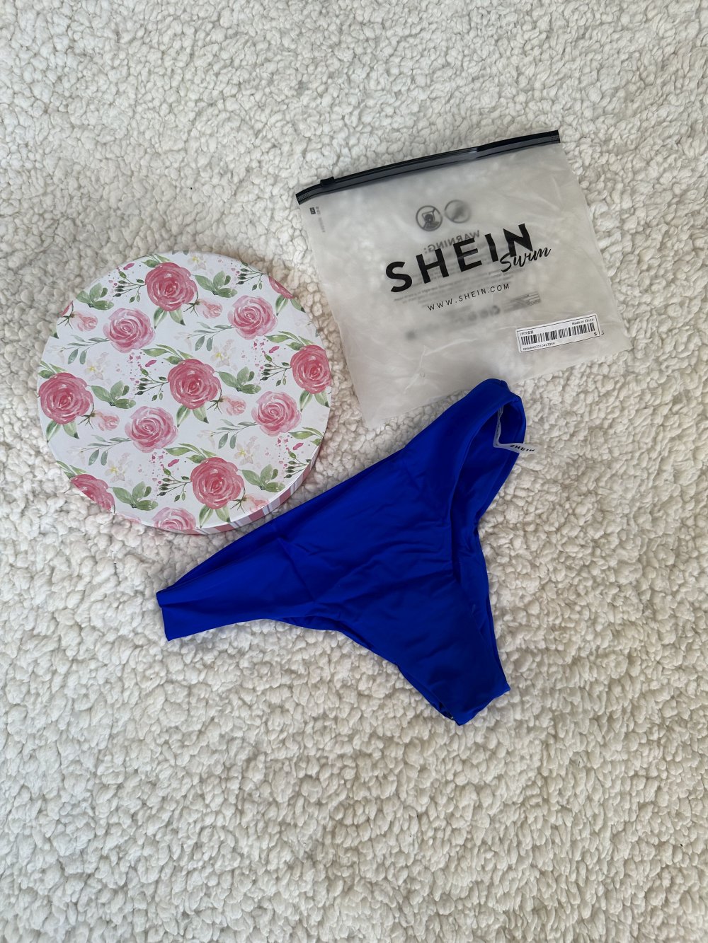 Bikinihose *Shein* Gr.S (NEU)