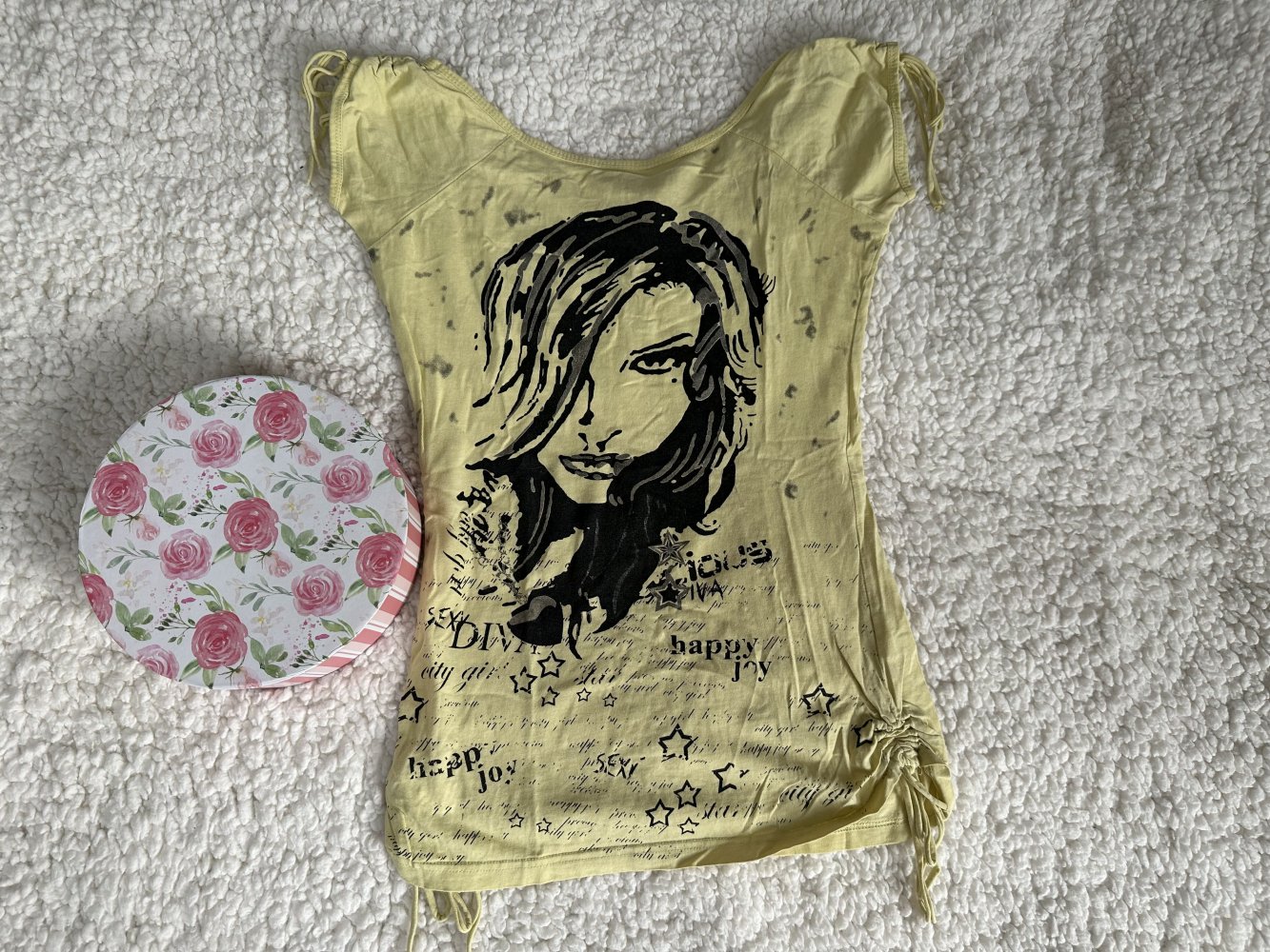 * T-Shirt * Gr. S