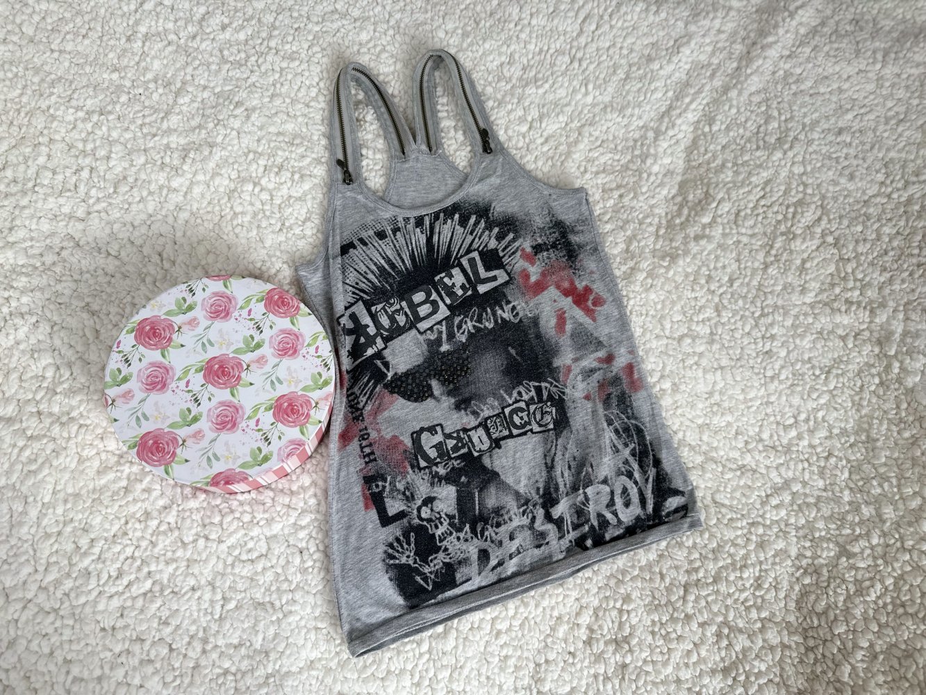 * Tanktop * Gr. S