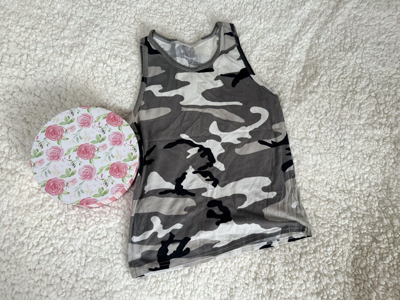 * Tanktop * Gr. S