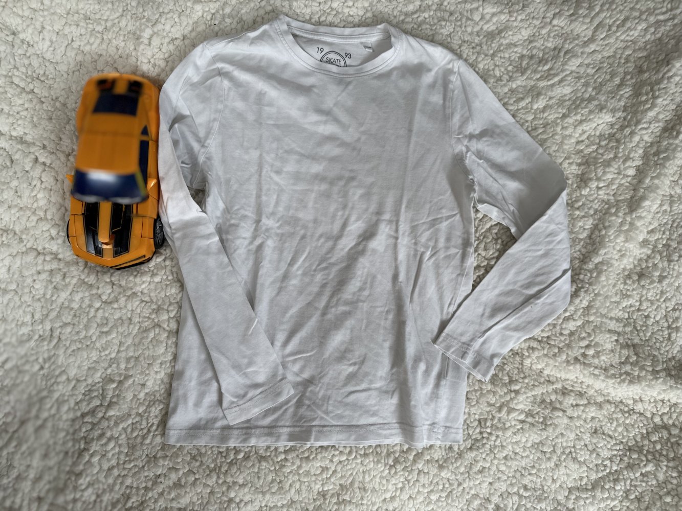 * LS-Shirts * div. Marken * Buben * Gr. 146/152 (Preis pro Shirt)