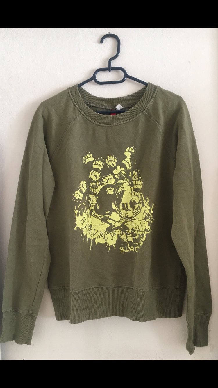 Pullover, Größe 40, H&M 