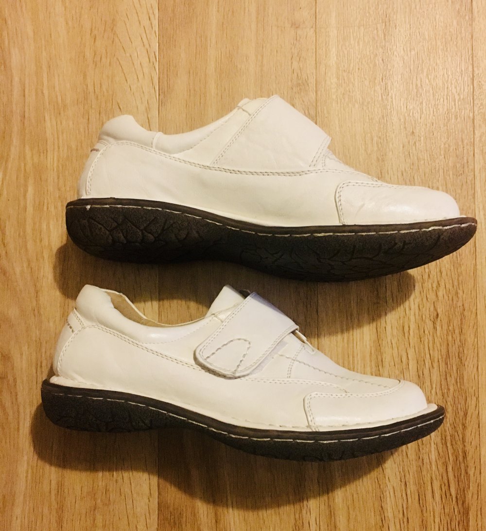 Damenschuhe, Halbschuhe, Größe 37, Neu 