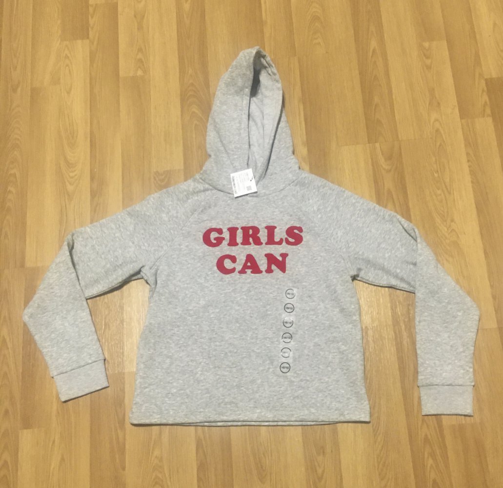 Kapuzenpulli, Hoodie, Größe 146/152, Neu, Mädchen 