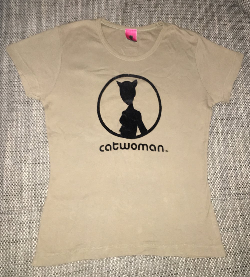 T-Shirt, Catwoman 