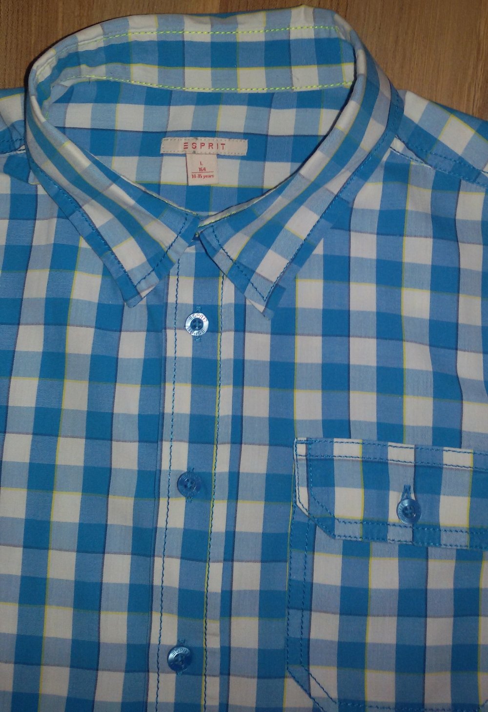 Esprit -- Hemd -- Gr. 164