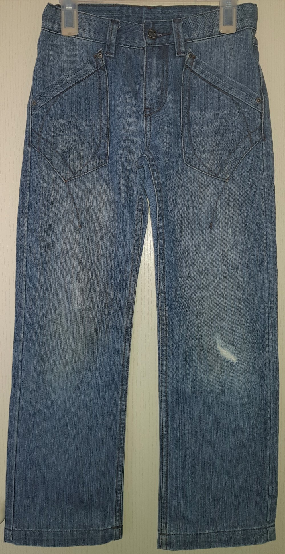 Jeans - blue seven - vintage - Gr.140