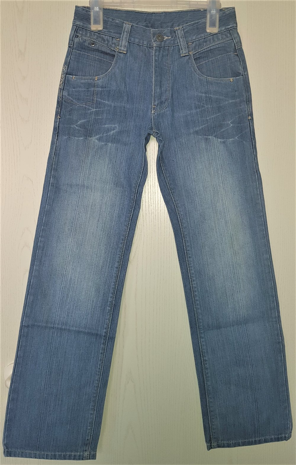 Jeans -- Trumble'n dry -- Gr.164 -- Neu!