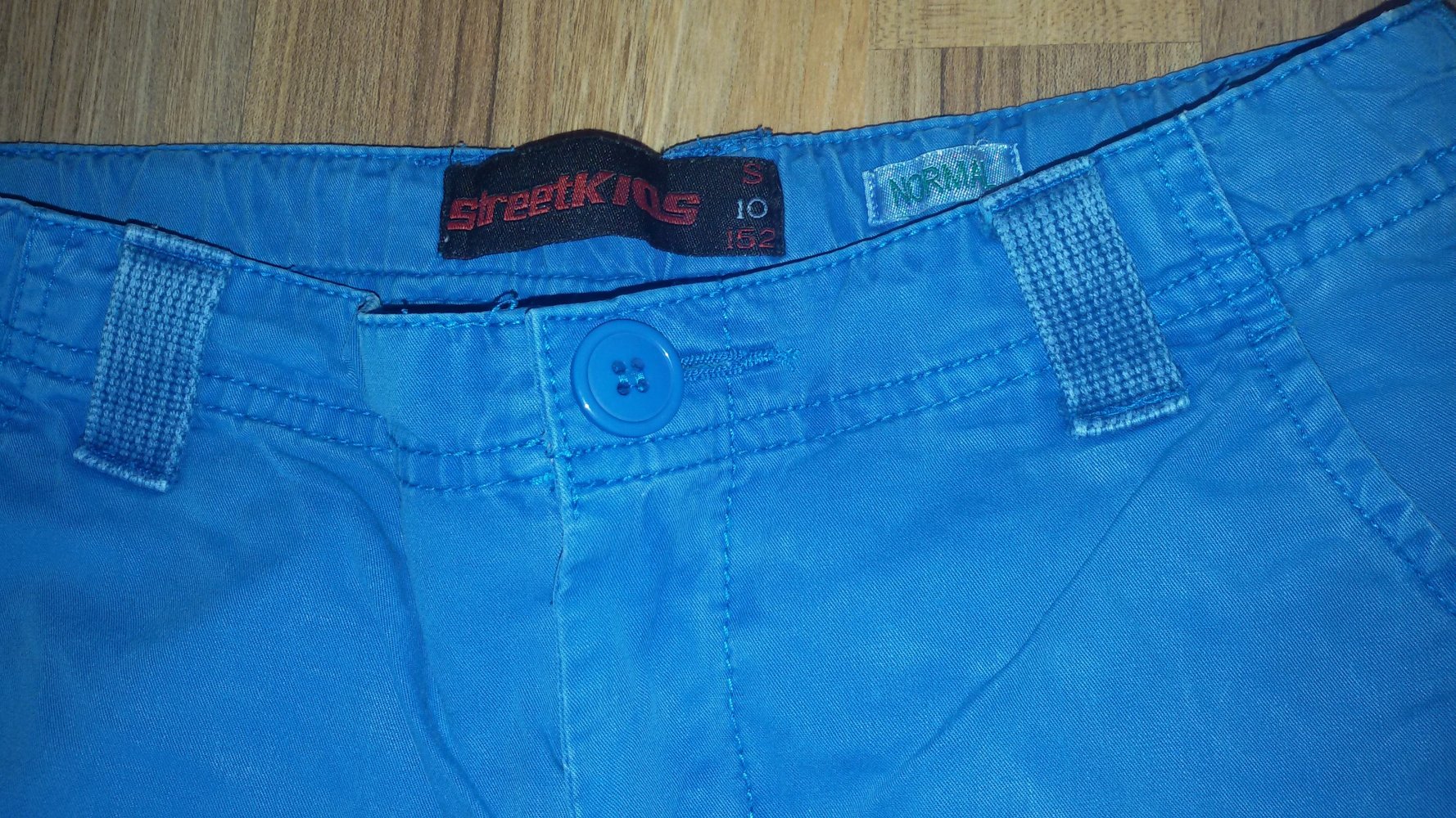 kurze Hose -- Shorts -- StreetKids -- Gr.152