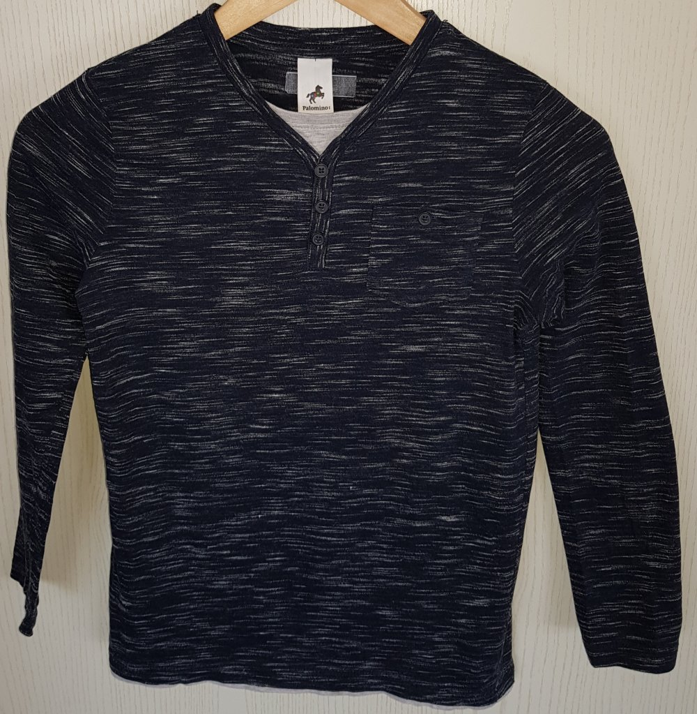 Longsleeve -- Langarmshirt -- Palomino -- Gr. 140