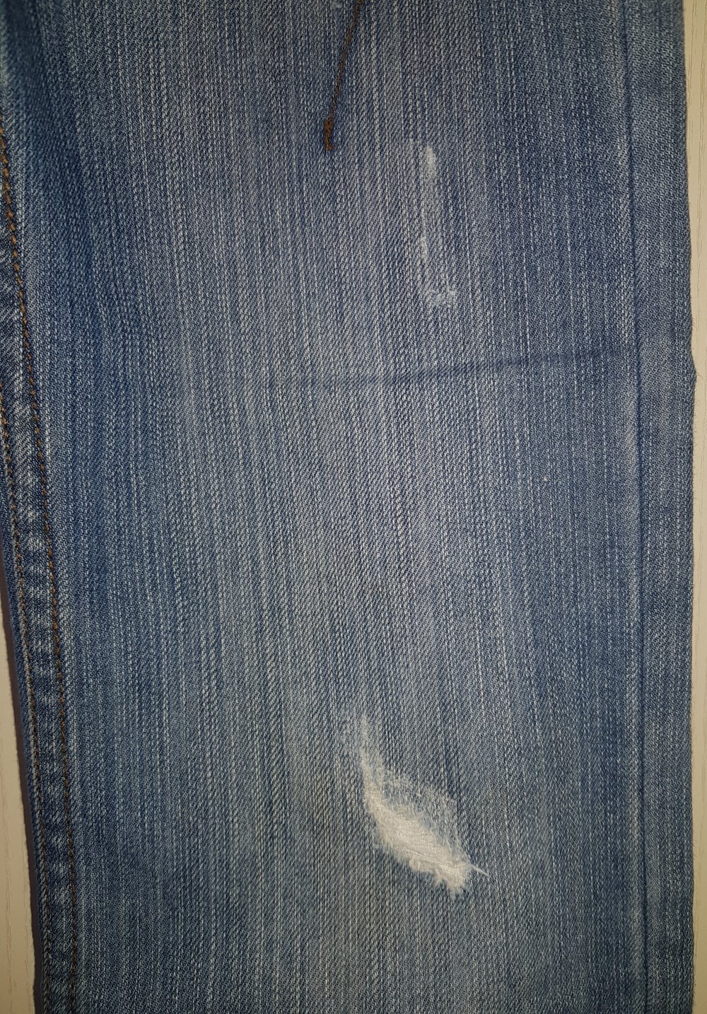 Jeans - blue seven - vintage - Gr.140