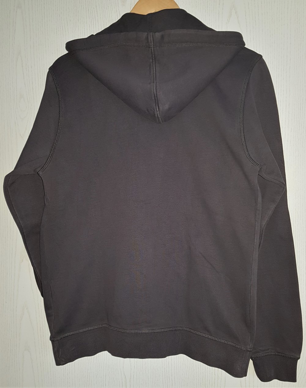  Sweatjacke -- Kapuzenjacke -- Tom Tailor -- Gr.S