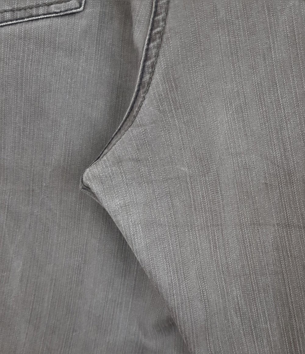 Jeans -- Ulla Popken -- Gr.48 -- grau