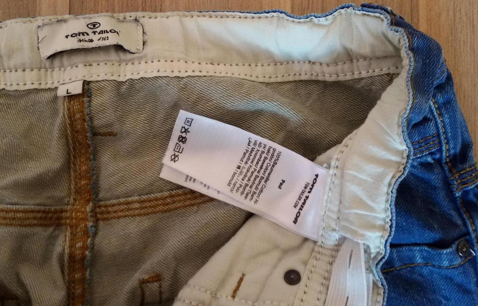 Colour Jeans -- Tom Tailor -- Gr.164 -- Top