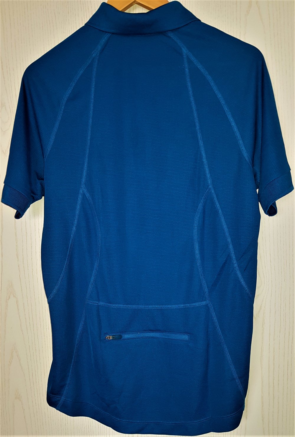  Tchibo -- Polo Shirt -- Training -- Gr.M -- Petrol