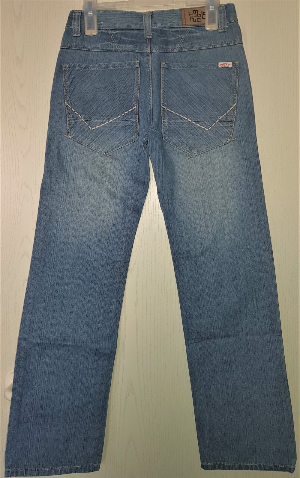 Jeans -- Trumble'n dry -- Gr.164 -- Neu!