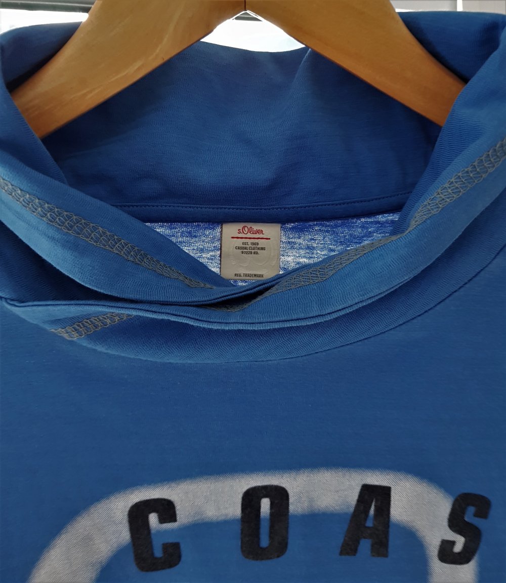  Shirt -- s.Oliver -- Gr.176 -- Junge