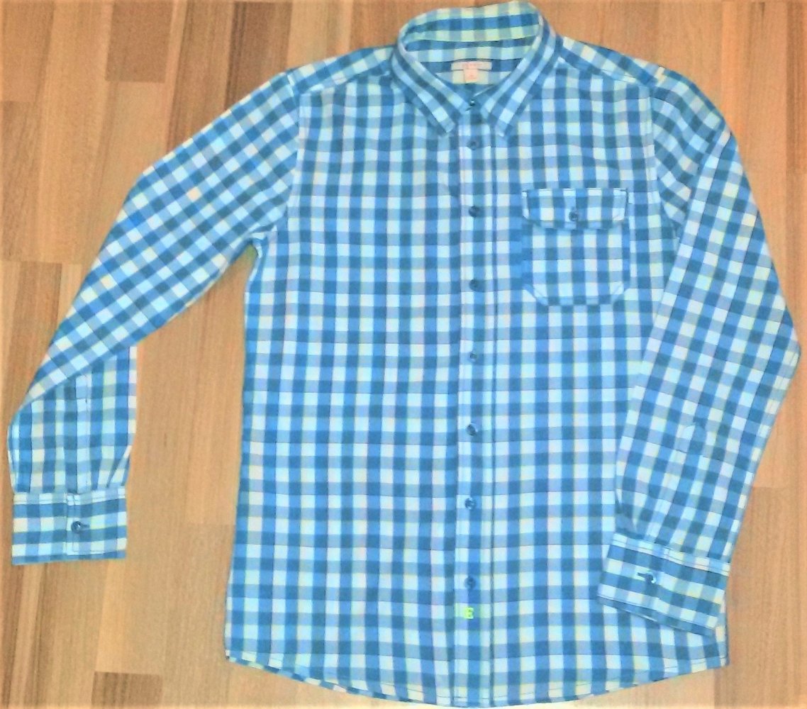 Esprit -- Hemd -- Gr. 164