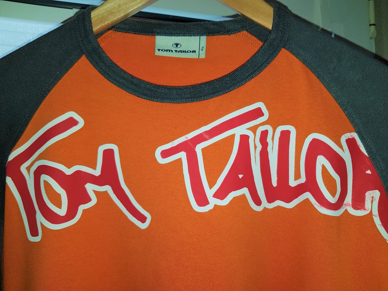  Shirt -- Tom Tailor -- Gr.176