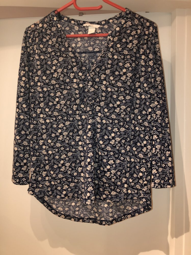 3/4 Bluse