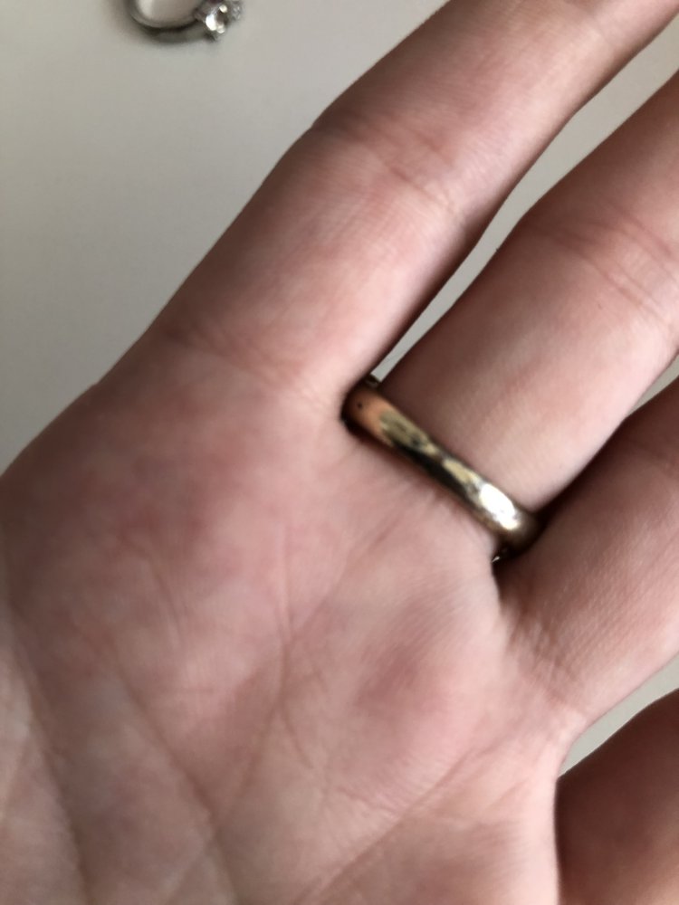 Ring in Gold/Rose