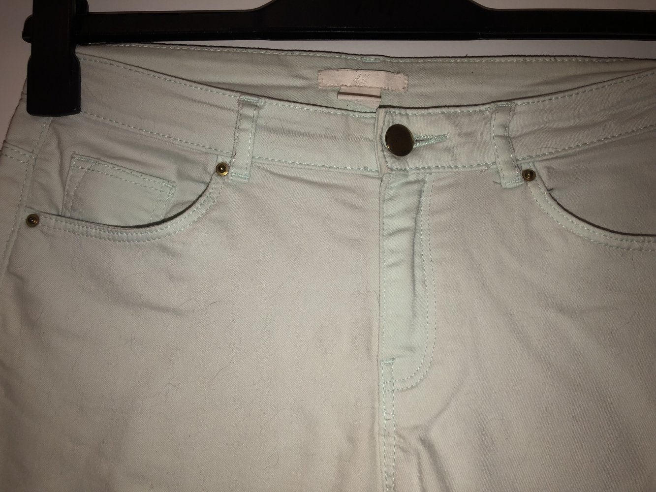 Stoffhose