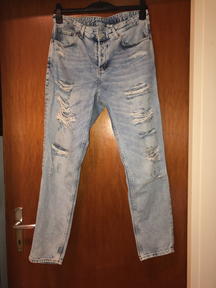 Boyfriend Jeans NEU