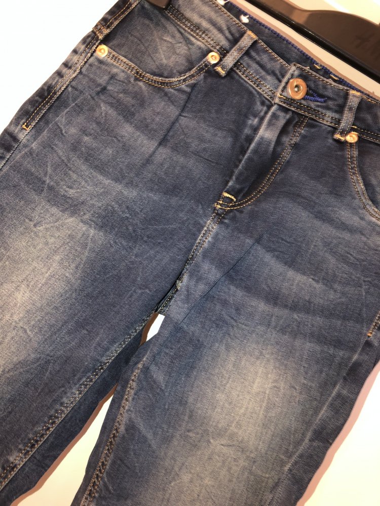 Feather Soft Jeans