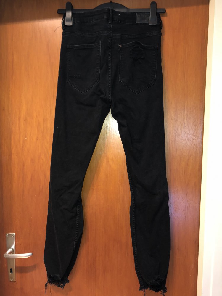 Skinny Ankle Jeans