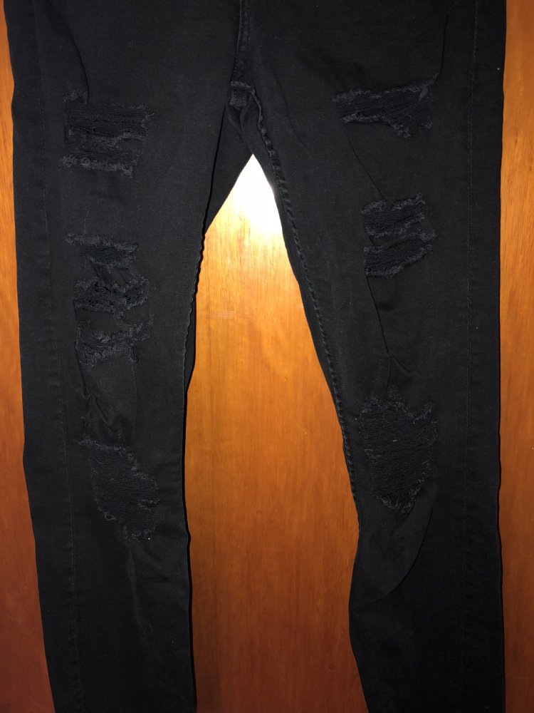 Skinny Ankle Jeans