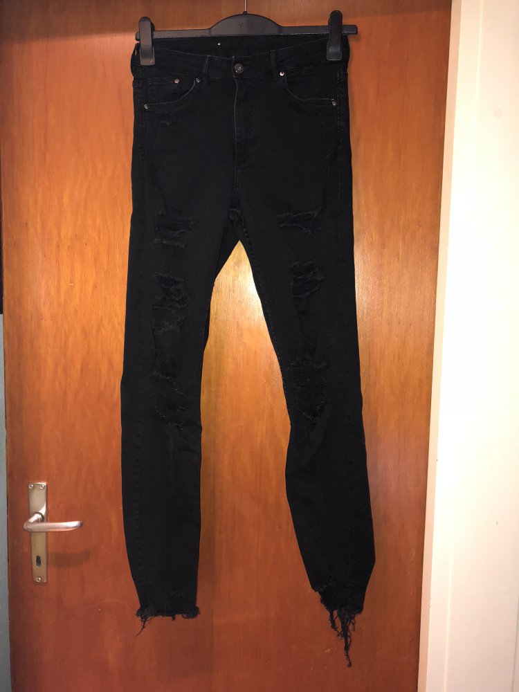 Skinny Ankle Jeans
