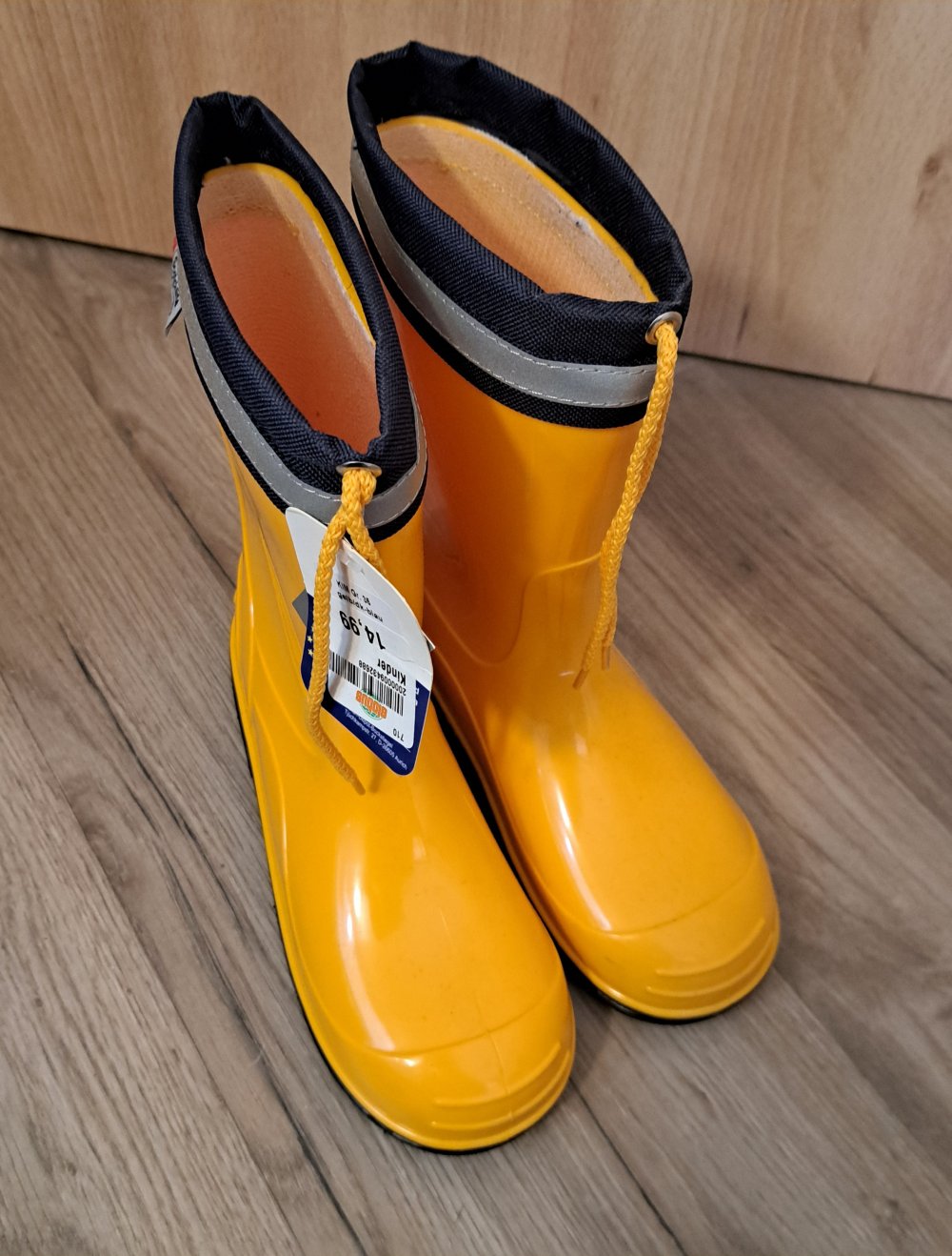 Gummistiefel Gr. 35