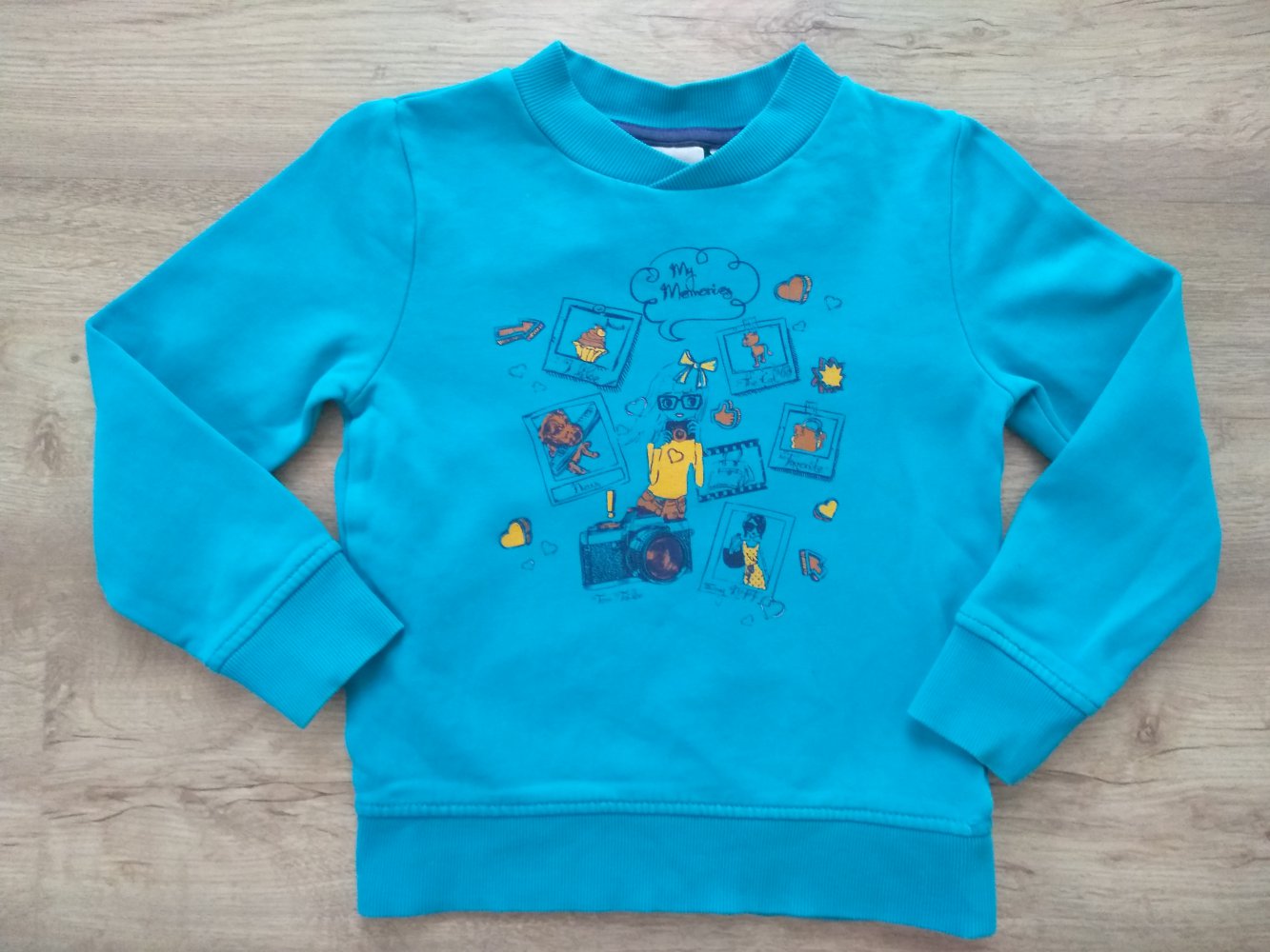 Tom Tailor Pullover Gr.104/110