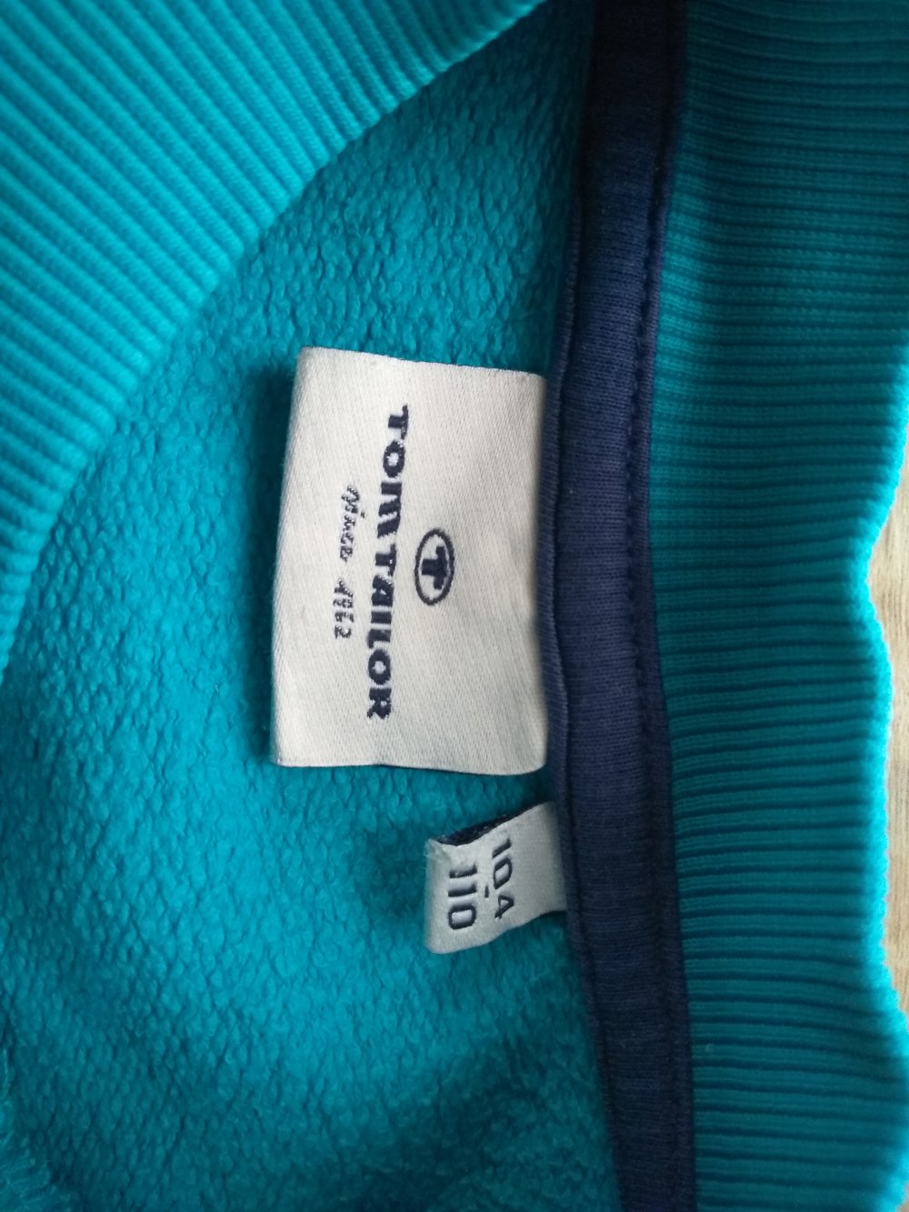 Tom Tailor Pullover Gr.104/110