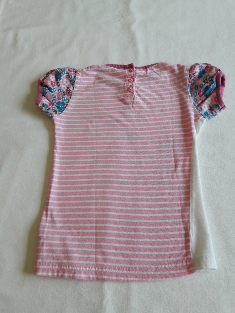 T-Shirt, Longshirt, Gr. 92