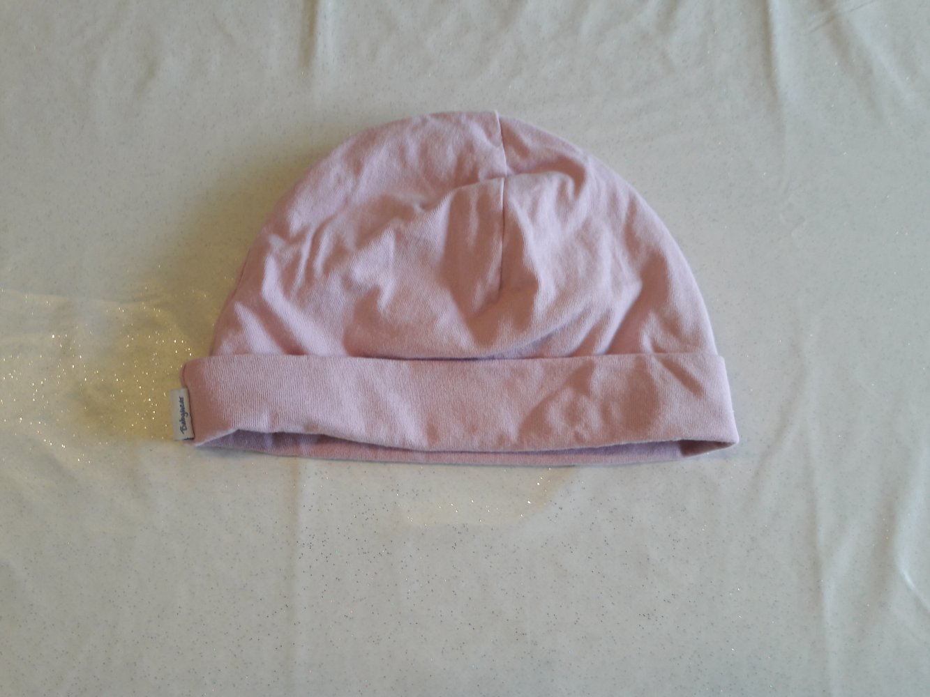 Mütze, rosa, Gr. 3