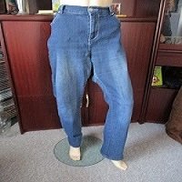 Damen Jeans