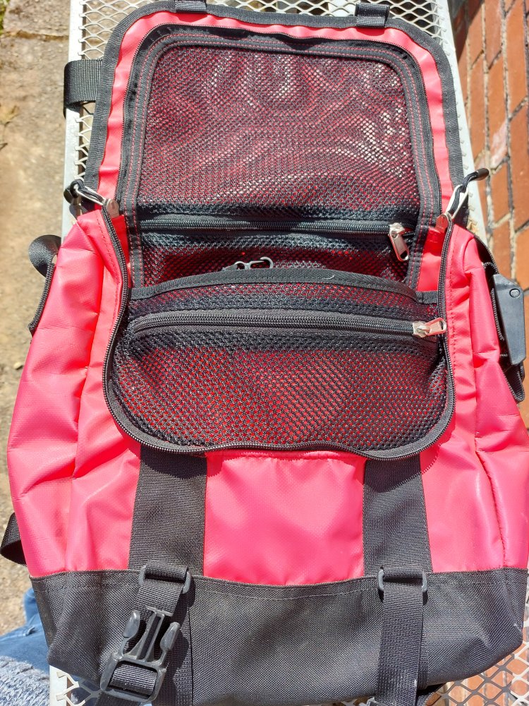 The North Face Base Camp Messenger Bag