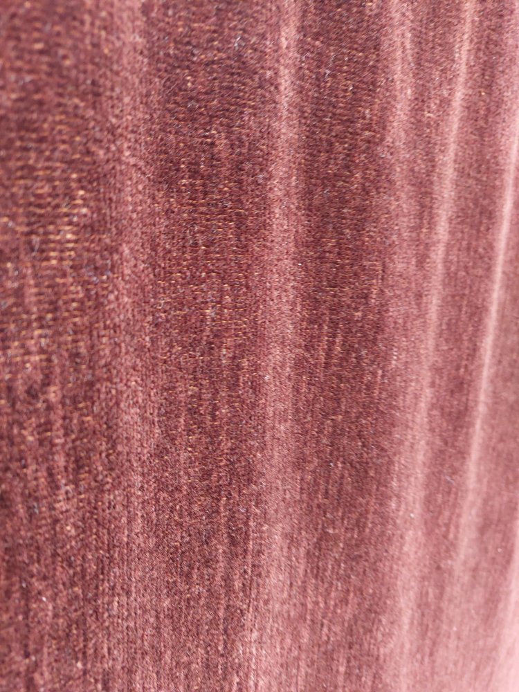 Thermo Chenille Velours Fertigvorhänge 160 × 180
