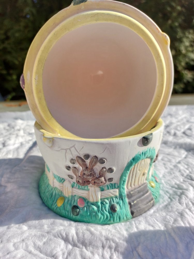 Bonboniere/Keksdose Ostern 