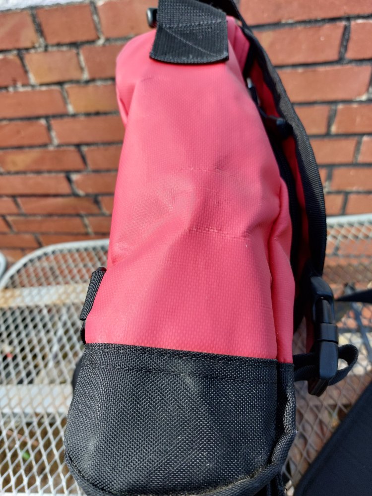 The North Face Base Camp Messenger Bag