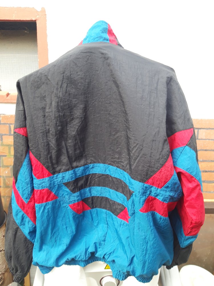 Vintage Trainingsjacke Puma Trackjacket Y2K