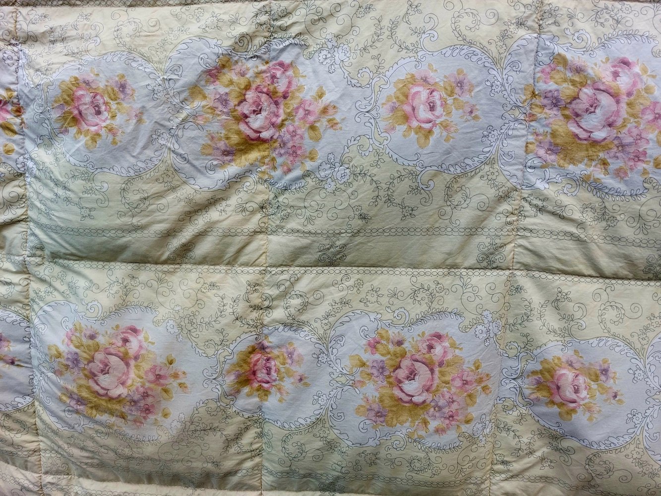 Tagesdecke  150 × 190
