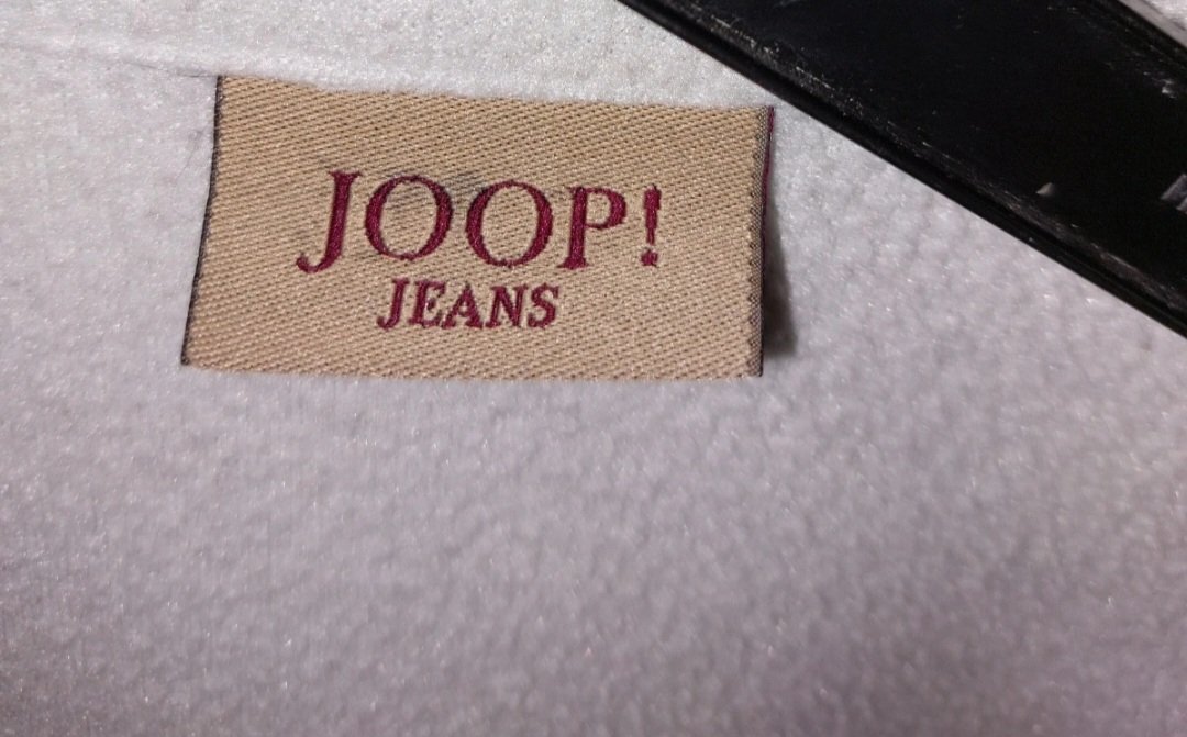 Fleece Jacke Joop Jeans 90er Jahre 