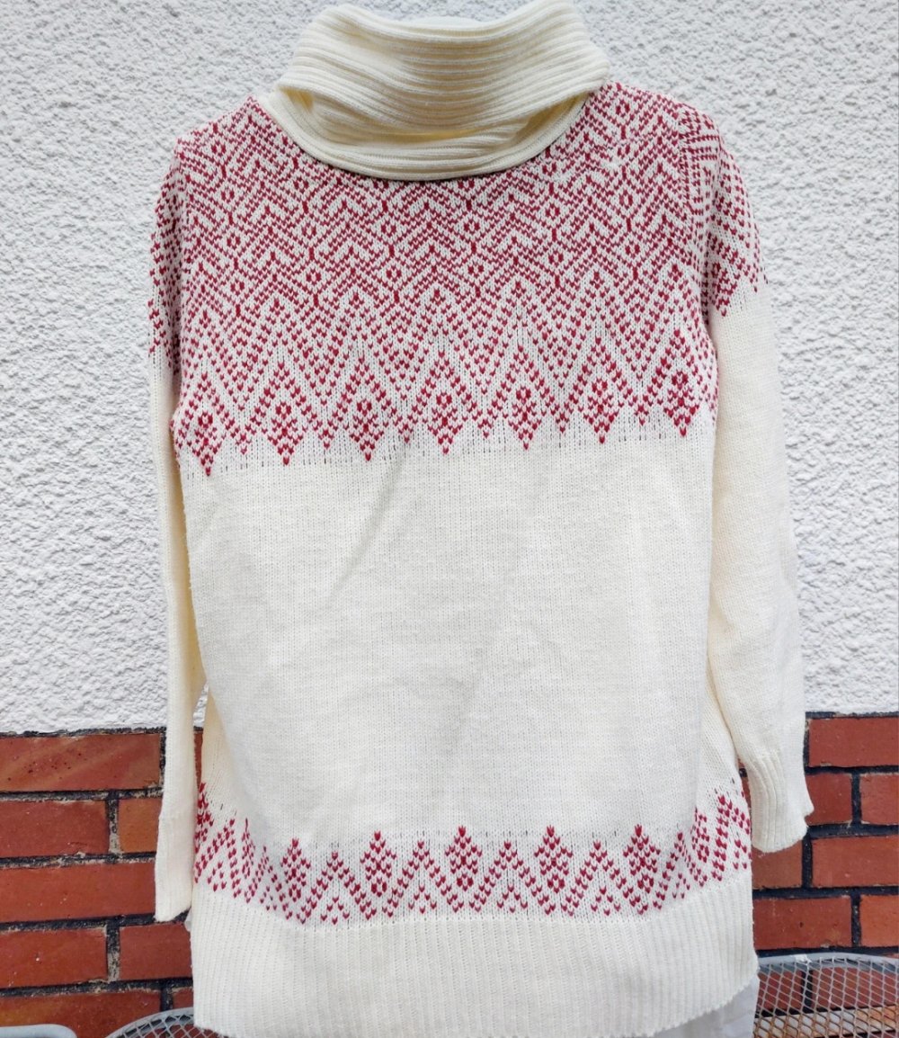 Vintage Pulli 