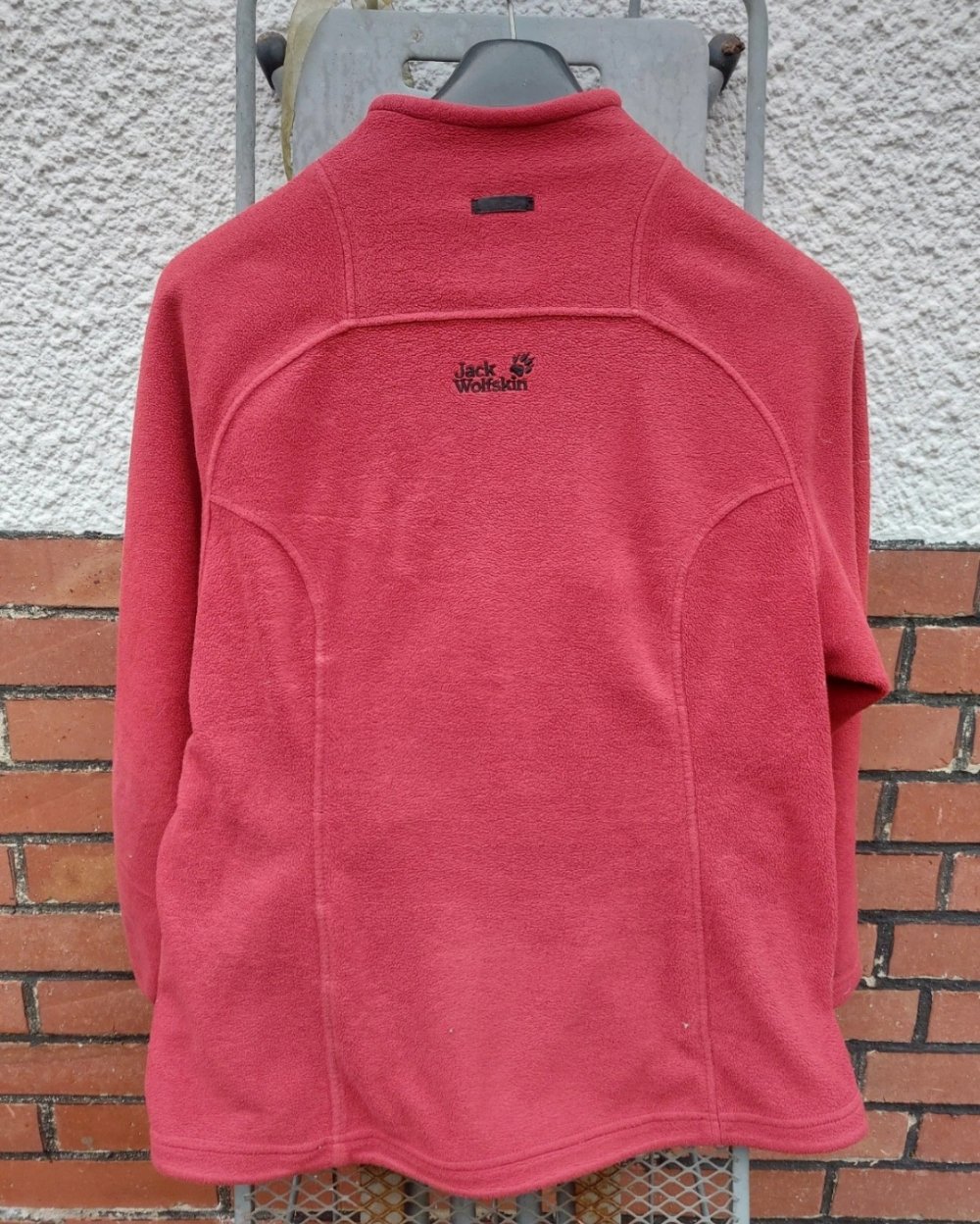 Jack Wolfskin Fleece Jacke 