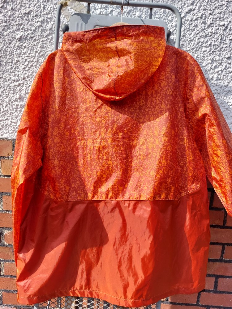 Regenmantel Gr XL